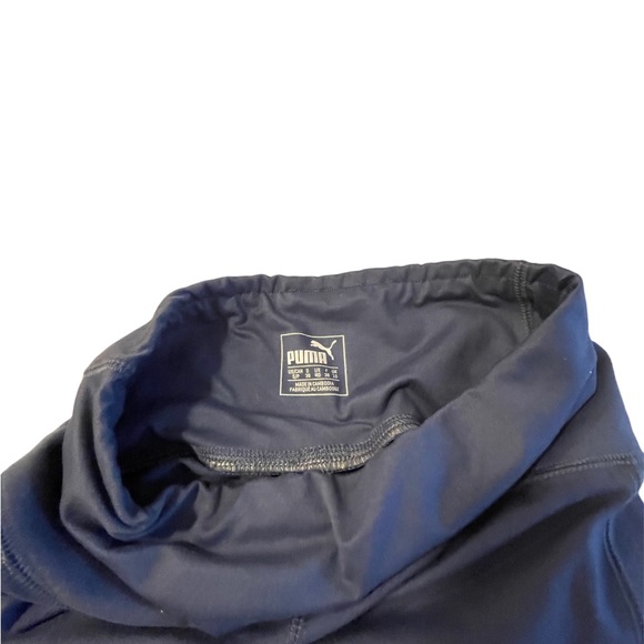 Blue EUC Puma leggings - Picture 2 of 4